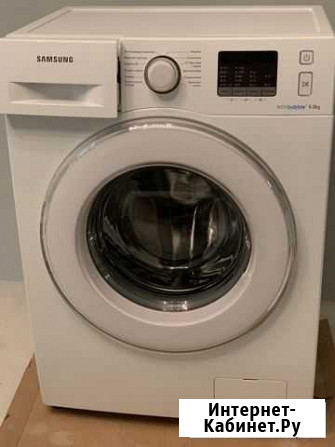 Стиральная машина samsung eco bubble Красноярск - изображение 1