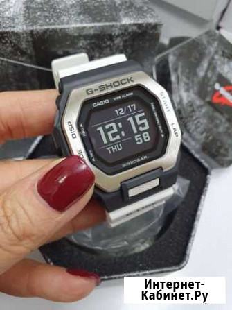 Часы Casio G-Shock GBX-100-7E Москва - изображение 1