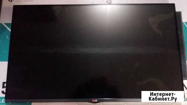 Телевизор LG 42LB673V - разбор Владимир - изображение 1