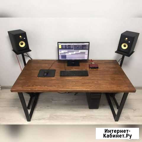 Компьютерный стол loft Чебоксары - изображение 1