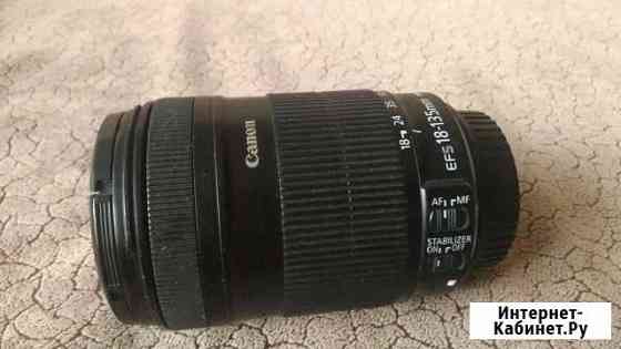 Объектив Canon Выборг