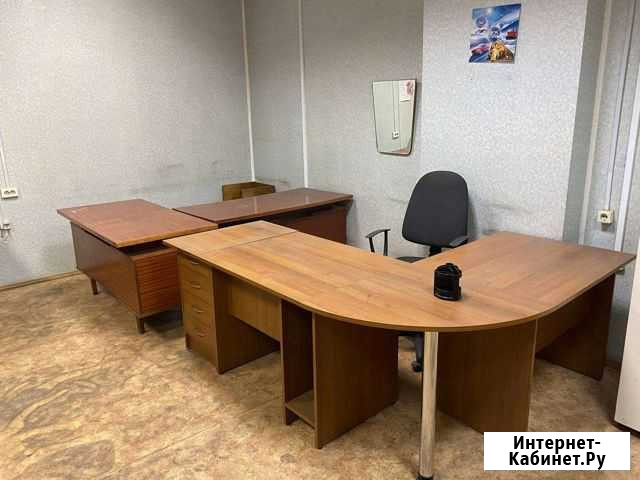 Стол офисный угловой Новокузнецк - изображение 1