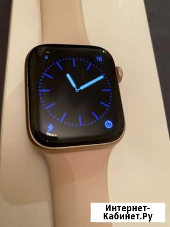 Часы apple watch 5 44mm Курск - изображение 1