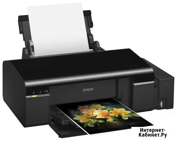 Принтер Epson L800 Сыктывкар - изображение 1