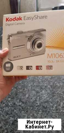 Фотоаппарат kodak Easy Share M 1063 Челябинск - изображение 1