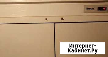 Холодильник шкаф polair б/у Невинномысск - изображение 1
