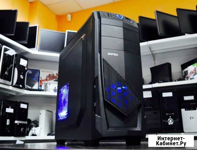 Игровой Интел 4 ядpa, 4 гб, Geforce GTX Комсомольск-на-Амуре - изображение 1