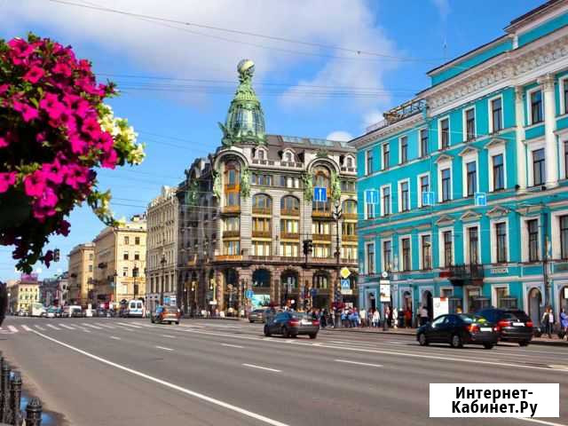 Промоутер Санкт-Петербург - изображение 1
