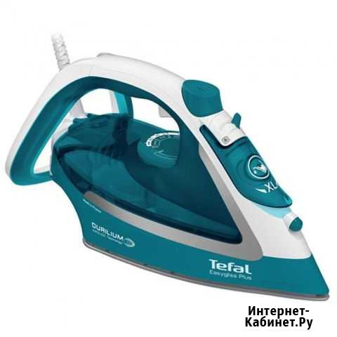 Новый утюг Tefal FV5737 Москва - изображение 1