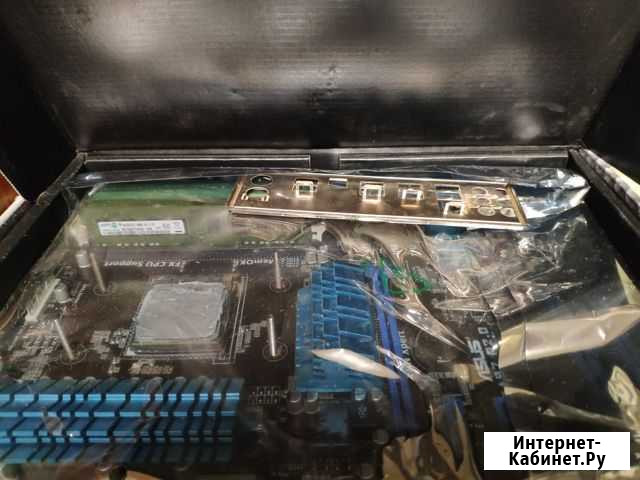 Asus M5A97 R2.0+FX8320+4x4Gb DDR3 Тула - изображение 1