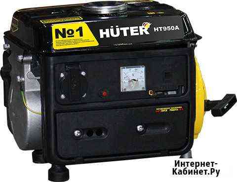 Генераторы тока huter Астрахань