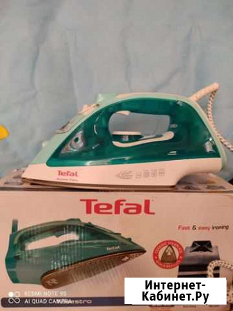 Утюг Tefal Буйнакск - изображение 1
