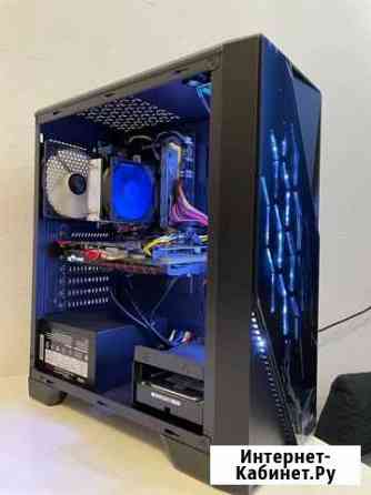 16 потоков / 16GB / R7 370 Сочи