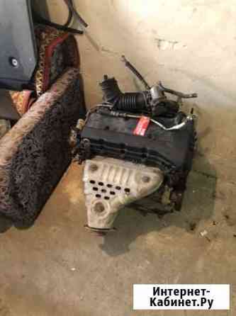 Двигатель на mitsubishi lancer 10 4b11 Липецк