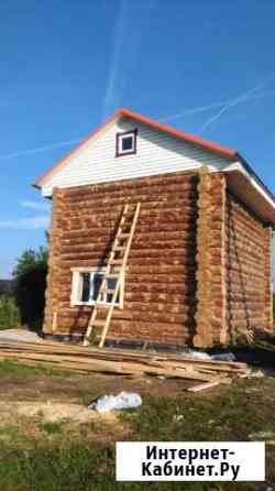 Срубы для дома и бани Екатеринбург