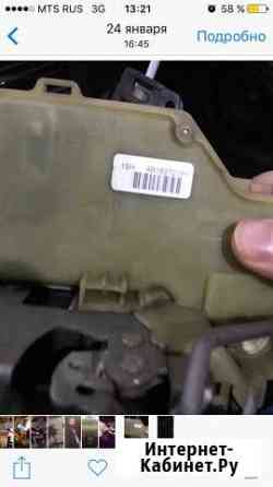 Замок водительской двери 15h 4B187015H Калуга