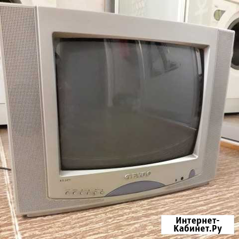 Продам телевизор evgo Хабаровск - изображение 1