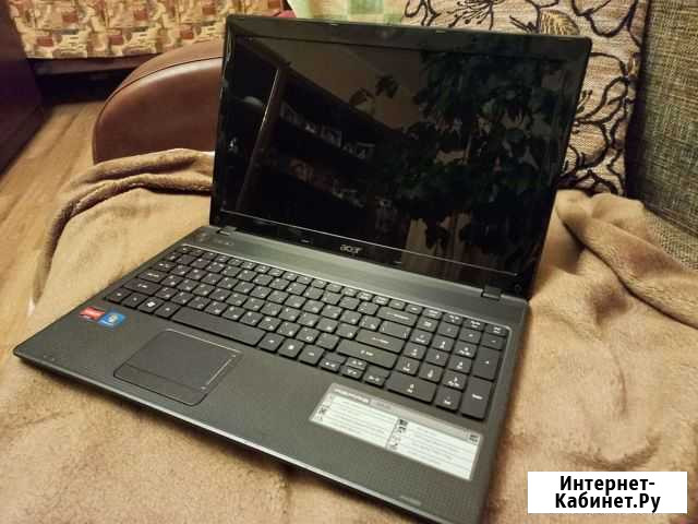 Ноутбук acer Ярославль - изображение 1