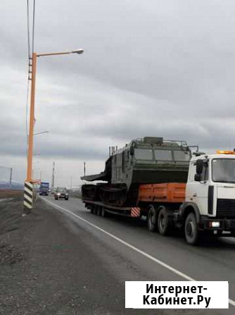 Трал Раздвижка Тралы / Услуги Аренда Трала Раздвиж Норильск - изображение 1