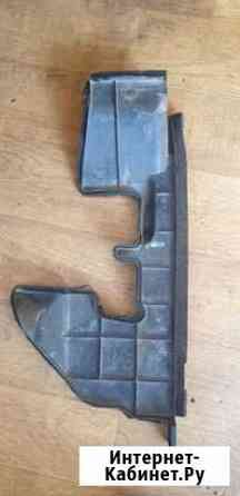 Защита радиатора передняя правая Nissan X-Trail Владивосток