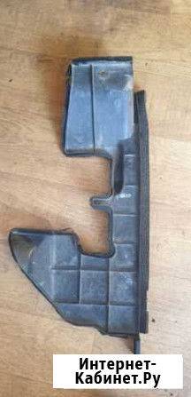 Защита радиатора передняя правая Nissan X-Trail Владивосток - изображение 1