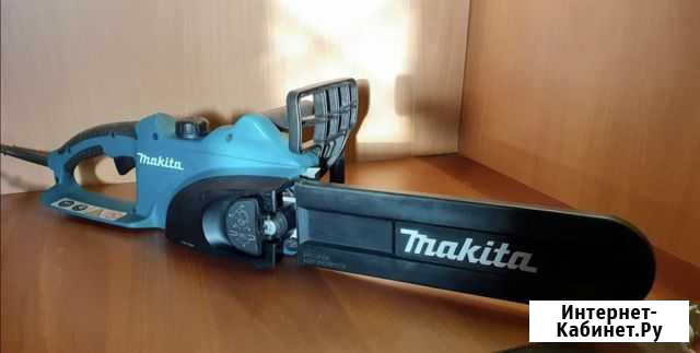 Электропила цепная makita uc3520a Мурманск - изображение 1