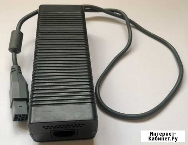 Блок питания, HDD для xbox 360 fat Волжский Волгоградской области - изображение 1