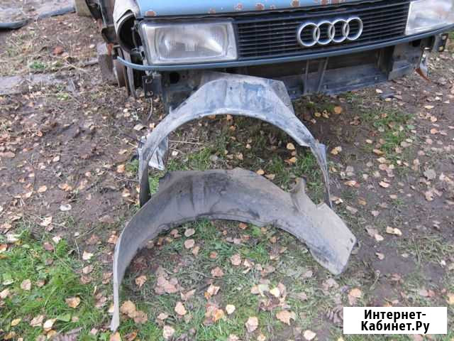 Audi 80 B3 B4 подкрылки передние Мытищи - изображение 1