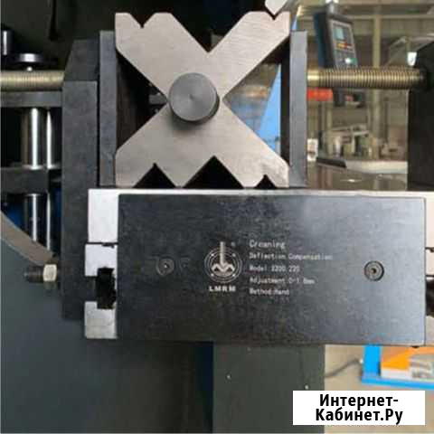 Гибочный станок для листового металла Кисловодск - изображение 1
