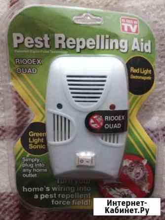 Отпугиватель тараканов грызунов и насекомых Воронеж