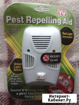 Отпугиватель тараканов грызунов и насекомых Воронеж - изображение 1