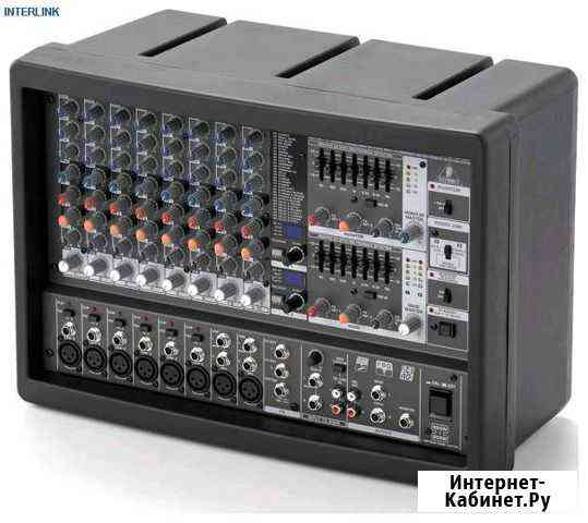 Behringer PMP1680S Комсомольск-на-Амуре