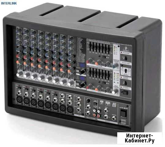 Behringer PMP1680S Комсомольск-на-Амуре - изображение 1