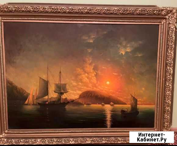 Картина Ялта - изображение 1