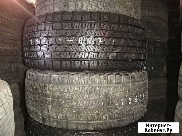 Falken 225/55 R17 Владикавказ - изображение 1