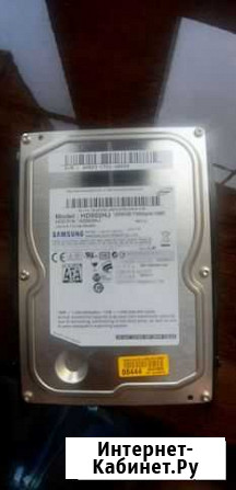 HDD Samsung на 500 гб Тула - изображение 1