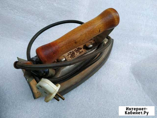 Утюг СССР Ижевск - изображение 1