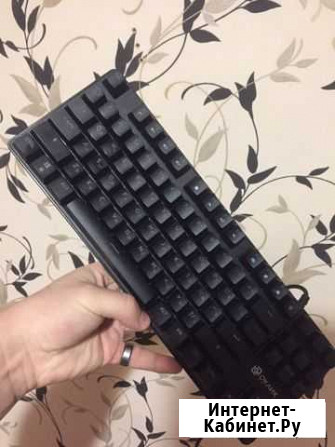 Механическая клавиатура 960g dark knight Череповец - изображение 1