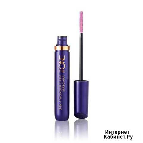 Тушь для ресниц 5-в-1 The One Oriflame Омск - изображение 1