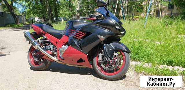 Kawasaki ZX14R/ZZR 1400 2008 года Хабаровск - изображение 1