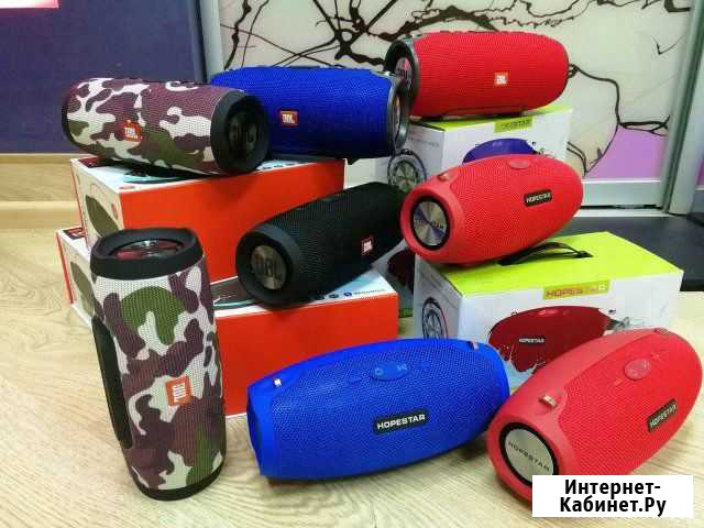 Портативная колонка JBL TG (новая) Владимир - изображение 1