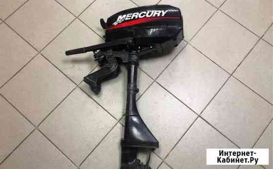 Пе56. Лодочный мотор MeRcuRy Самара