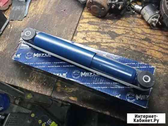 Новые задние амортизаторы VW Caddy Омск