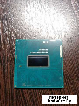 Процессор intel core i5 4300m Ставрополь - изображение 1