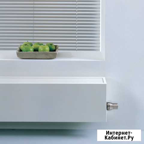 Радиатор (длина 280 см) jaga mini wall h8 l280 t09 Тверь - изображение 1