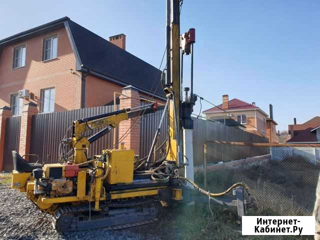 Фундамент на жб сваях Ростов-на-Дону - изображение 1