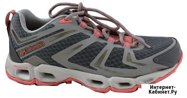 Кт Женская обувь Columbia Techlite Gray-Pink UK: 3 Москва - изображение 1