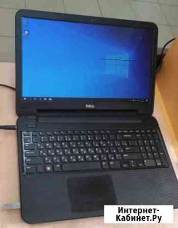 Ноутбук Dell 15-3521 Intel i3, RAM 8Gb, SSD Калининград
