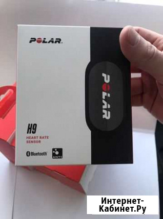 Polar h9. Пульсометр. Новый Ярославль - изображение 1
