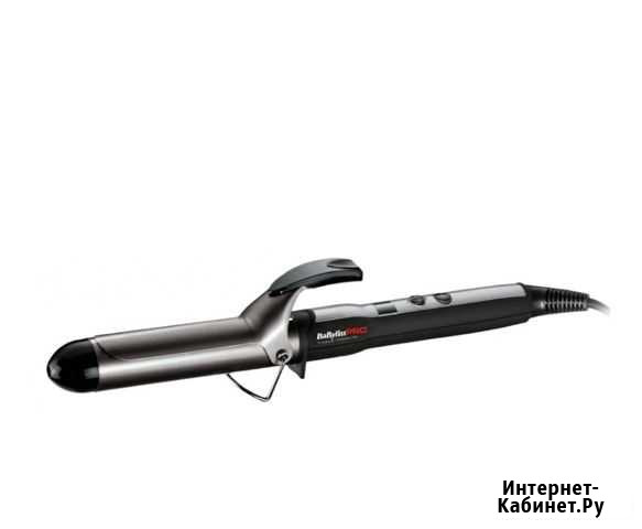 Плойка для волос babyliss,тележка мастера,кушетка Феодосия - изображение 1